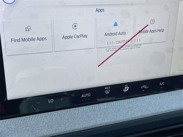 new 2025 Ford Maverick car, priced at $28,456