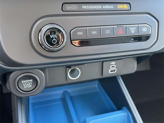 new 2025 Ford Maverick car, priced at $28,456