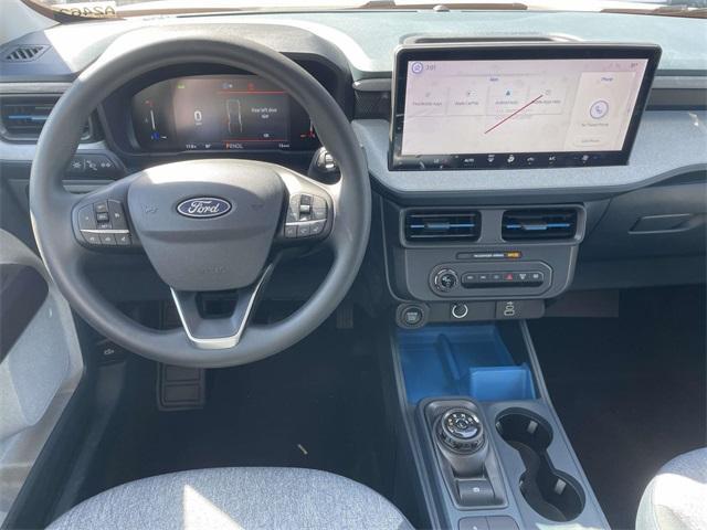 new 2025 Ford Maverick car, priced at $28,456
