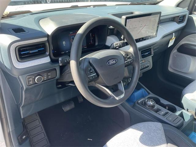 new 2025 Ford Maverick car, priced at $28,456