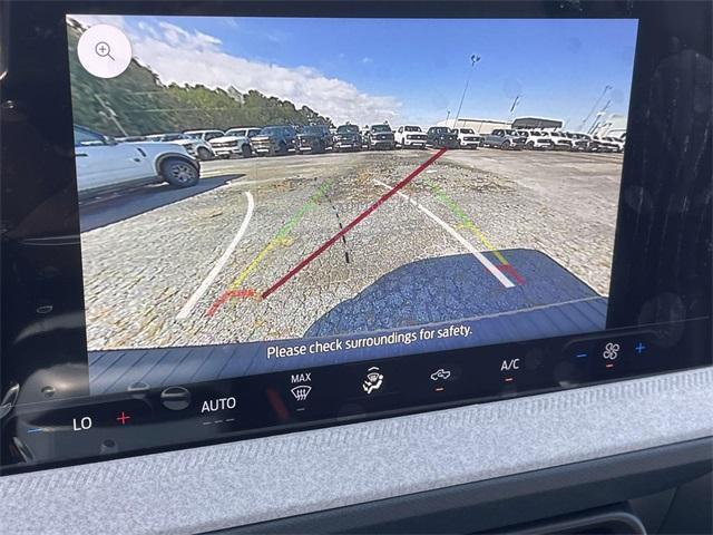 new 2025 Ford Maverick car, priced at $28,456