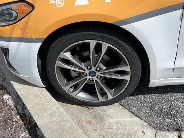 used 2020 Ford Fusion car, priced at $15,720
