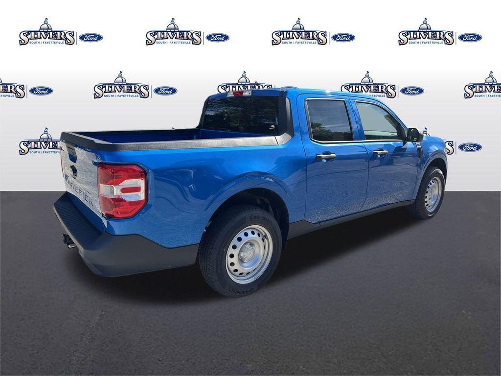 new 2025 Ford Maverick car, priced at $27,428