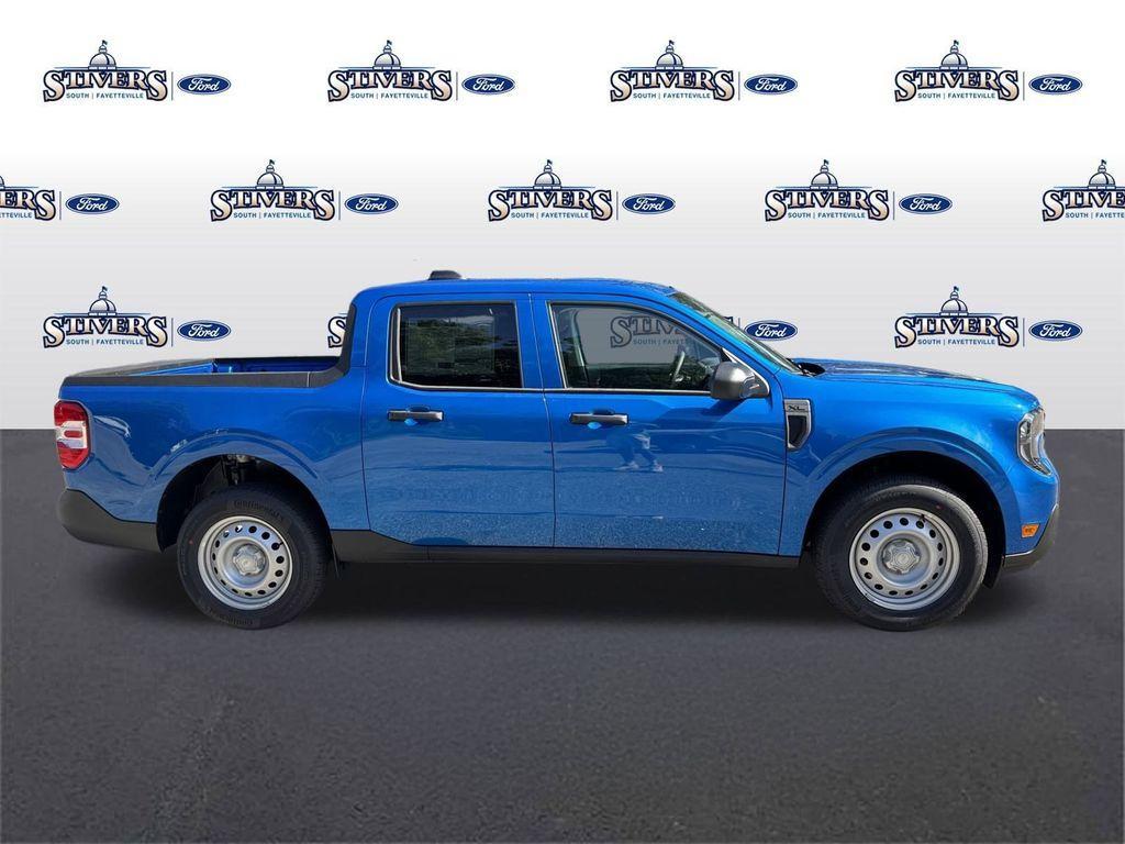 new 2025 Ford Maverick car, priced at $27,428