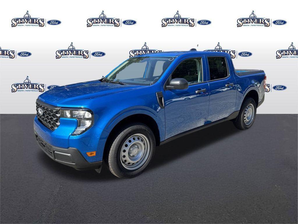 new 2025 Ford Maverick car, priced at $27,428
