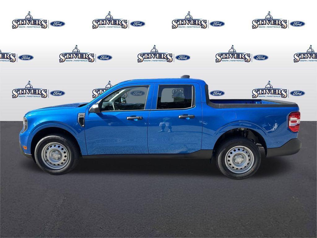 new 2025 Ford Maverick car, priced at $27,428