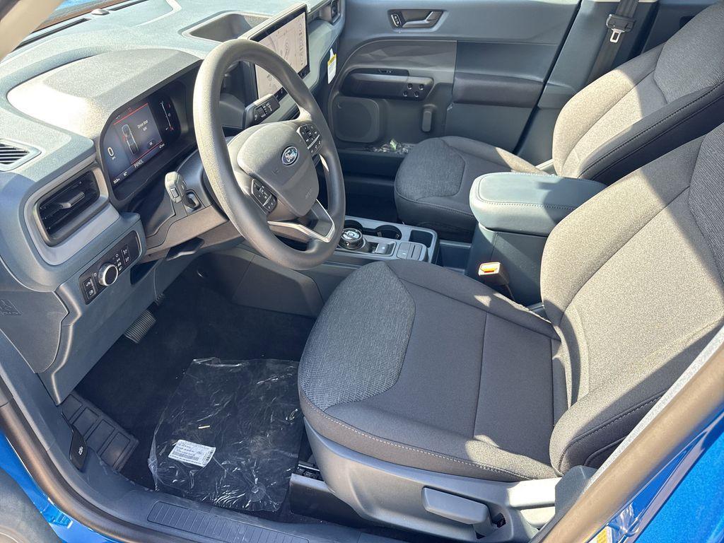 new 2025 Ford Maverick car, priced at $27,428