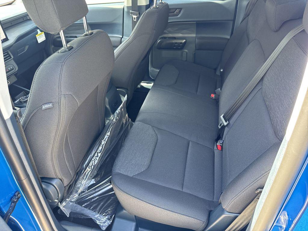 new 2025 Ford Maverick car, priced at $27,428