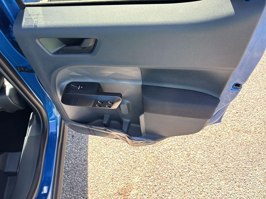 new 2025 Ford Maverick car, priced at $27,428