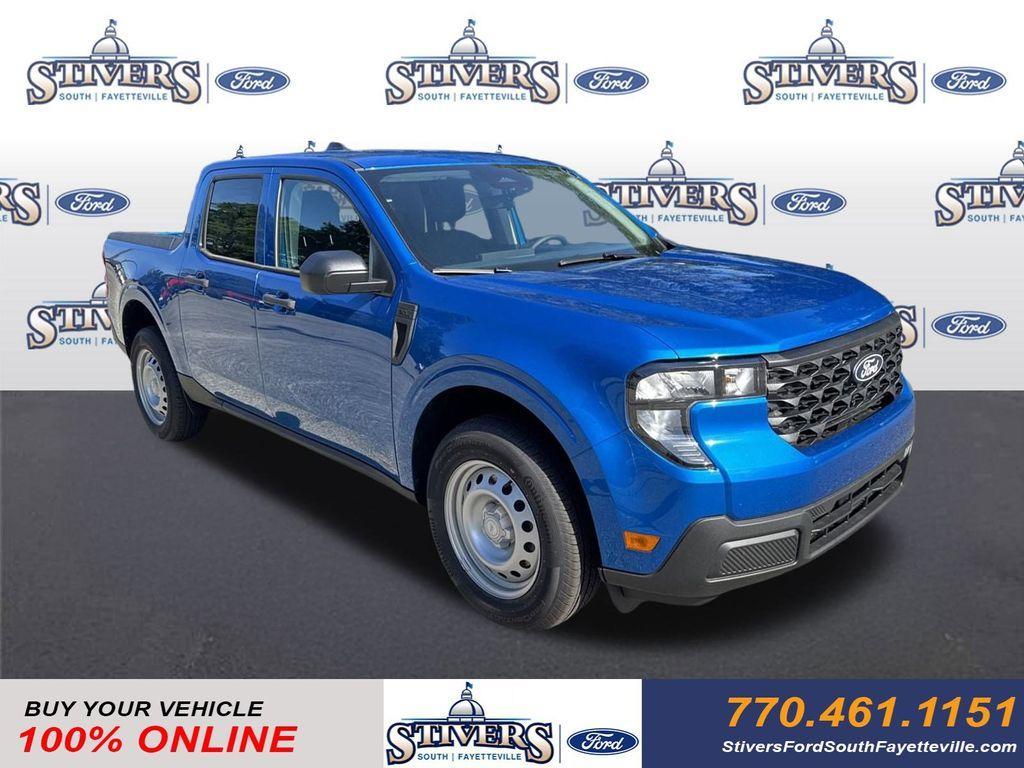 new 2025 Ford Maverick car, priced at $27,428