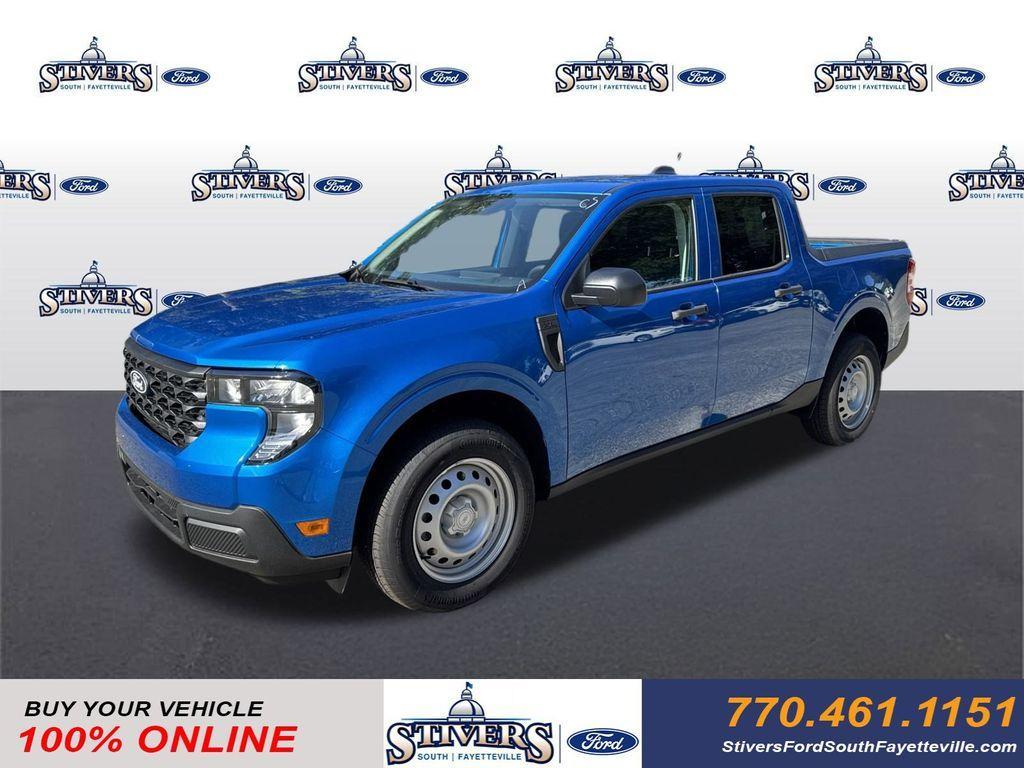 new 2025 Ford Maverick car, priced at $29,428