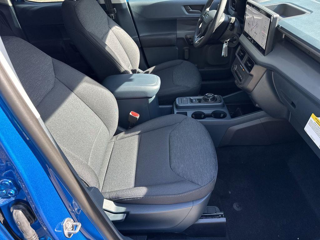 new 2025 Ford Maverick car, priced at $27,428