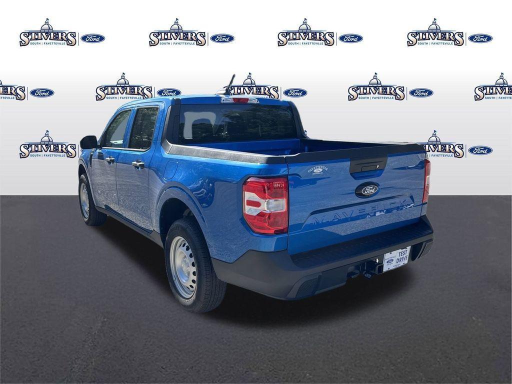 new 2025 Ford Maverick car, priced at $27,428