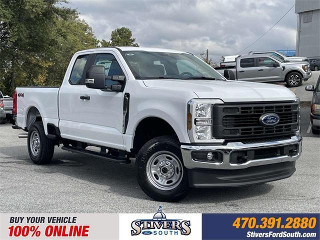 new 2024 Ford F-250 car, priced at $50,743