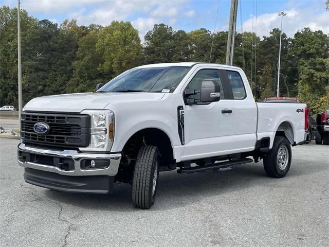 new 2024 Ford F-250 car, priced at $50,743