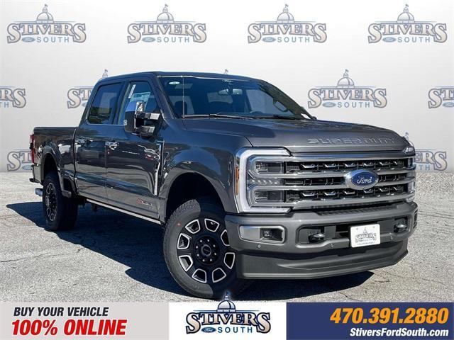 new 2024 Ford F-250 car, priced at $97,883