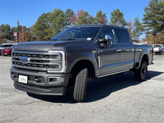 new 2024 Ford F-250 car, priced at $97,883