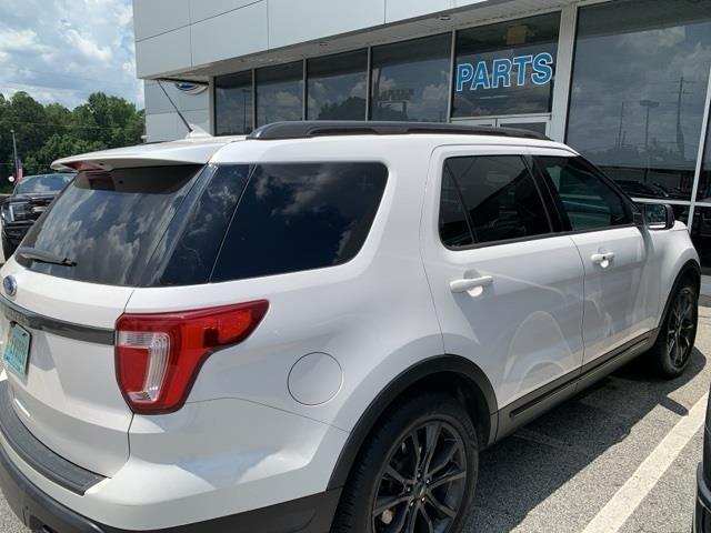 used 2018 Ford Explorer car, priced at $14,920