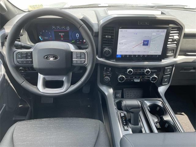 new 2025 Ford F-150 car