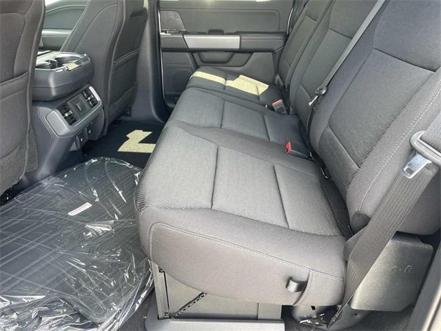 new 2025 Ford F-150 car