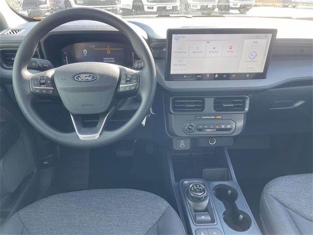 new 2025 Ford Maverick car, priced at $26,462