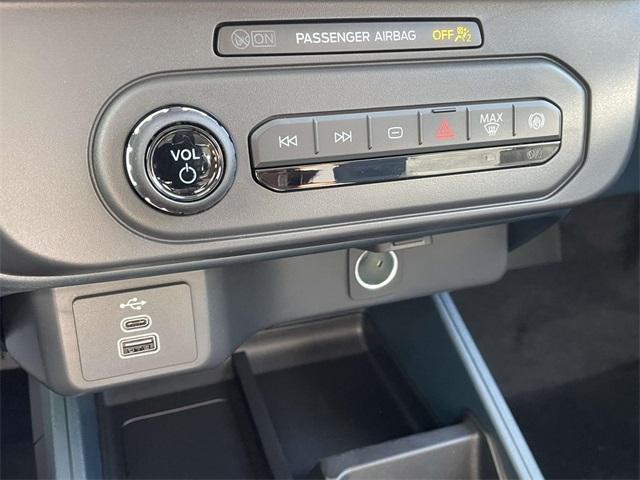 new 2025 Ford Maverick car, priced at $26,462