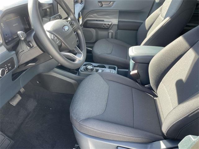 new 2025 Ford Maverick car, priced at $26,462