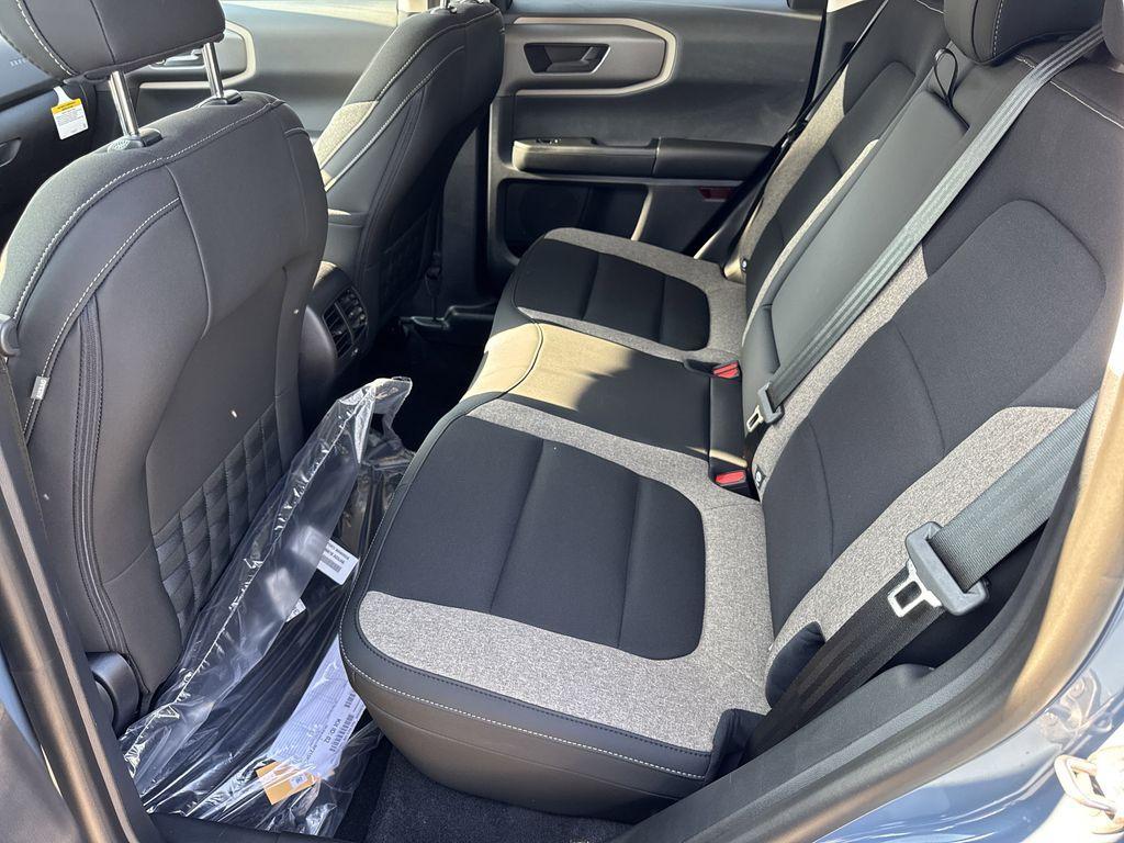 new 2025 Ford Bronco Sport car, priced at $31,356