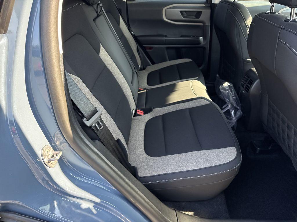 new 2025 Ford Bronco Sport car, priced at $31,356