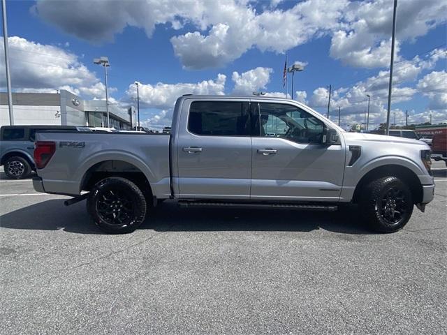 new 2024 Ford F-150 car, priced at $54,897