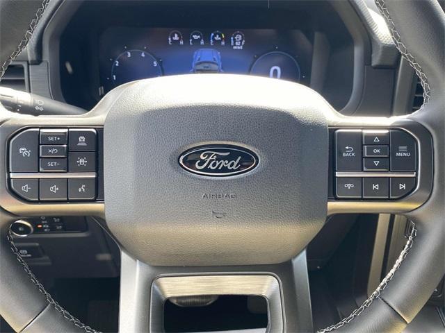 new 2024 Ford F-150 car, priced at $54,897