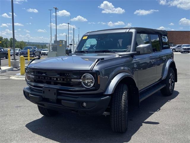 used 2023 Ford Bronco car, priced at $48,050