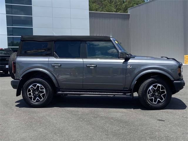 used 2023 Ford Bronco car, priced at $48,050