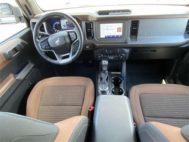 used 2023 Ford Bronco car, priced at $48,050