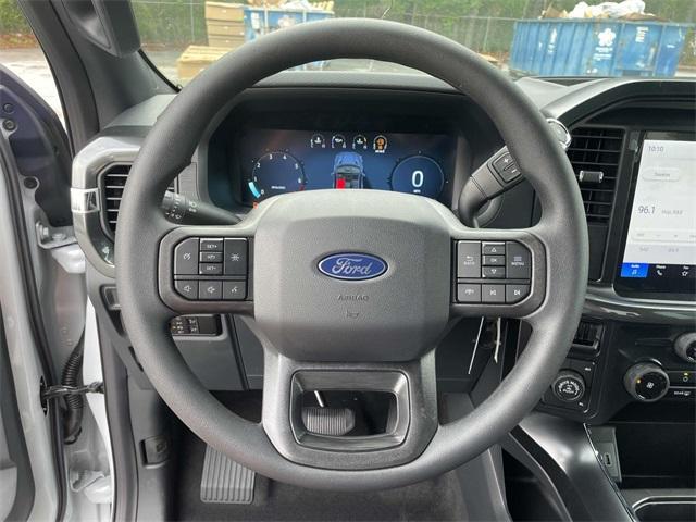 new 2025 Ford F-150 car, priced at $45,948