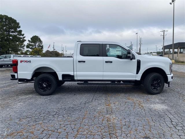 new 2024 Ford F-250 car, priced at $58,173