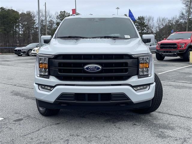 used 2022 Ford F-150 car, priced at $43,298