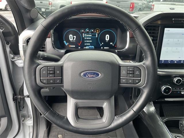 used 2022 Ford F-150 car, priced at $43,298