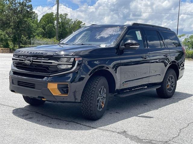 new 2025 Ford Expedition car, priced at $83,025