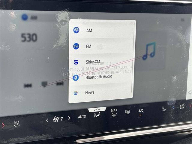 new 2025 Ford Expedition car, priced at $83,025