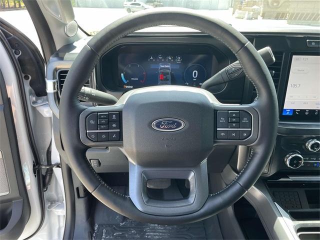 new 2024 Ford F-250 car, priced at $74,995