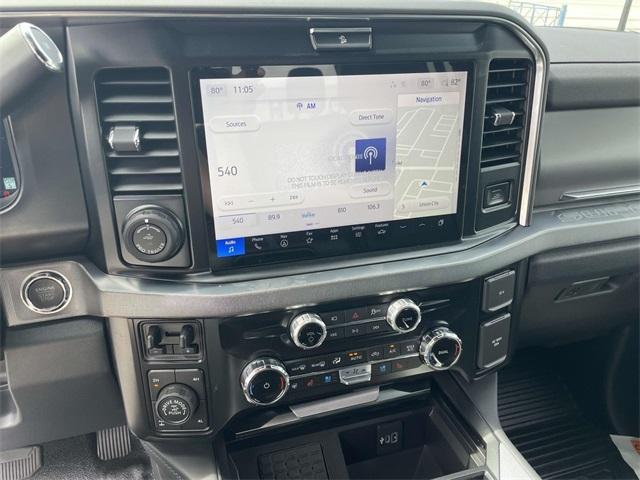 new 2025 Ford F-250 car, priced at $89,340