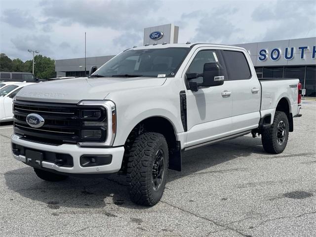 new 2025 Ford F-250 car, priced at $89,340