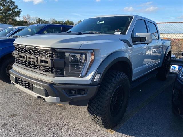 used 2023 Ford F-150 car, priced at $75,721