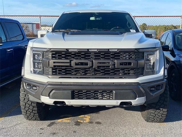 used 2023 Ford F-150 car, priced at $75,721