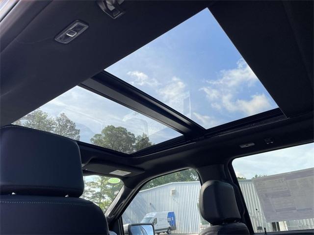 new 2025 Ford F-150 car, priced at $66,490