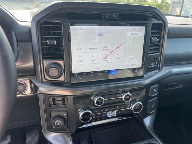 new 2025 Ford F-150 car, priced at $66,490