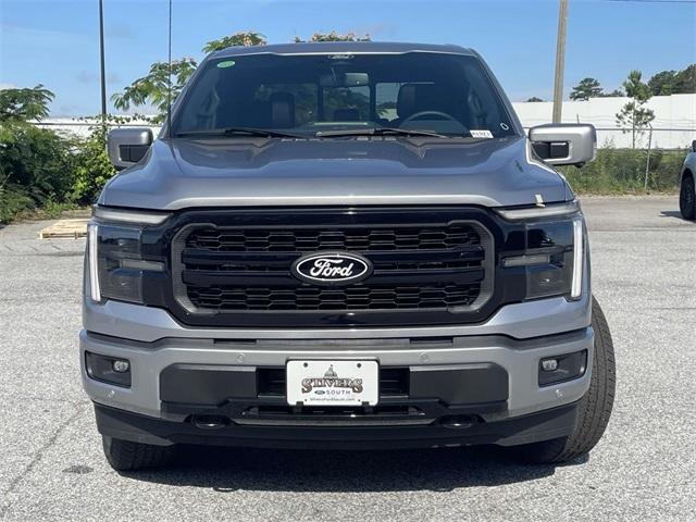 new 2025 Ford F-150 car, priced at $66,490