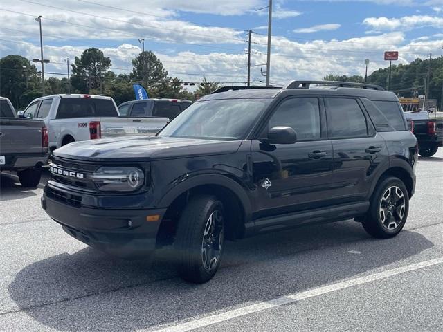 new 2024 Ford Bronco Sport car, priced at $33,311