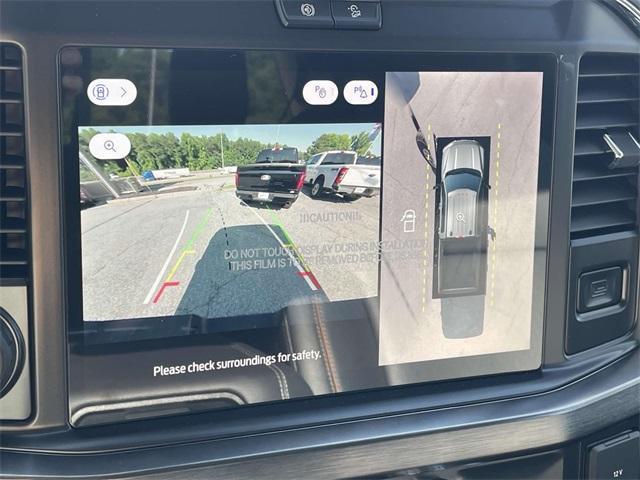 new 2025 Ford F-350 car, priced at $85,965